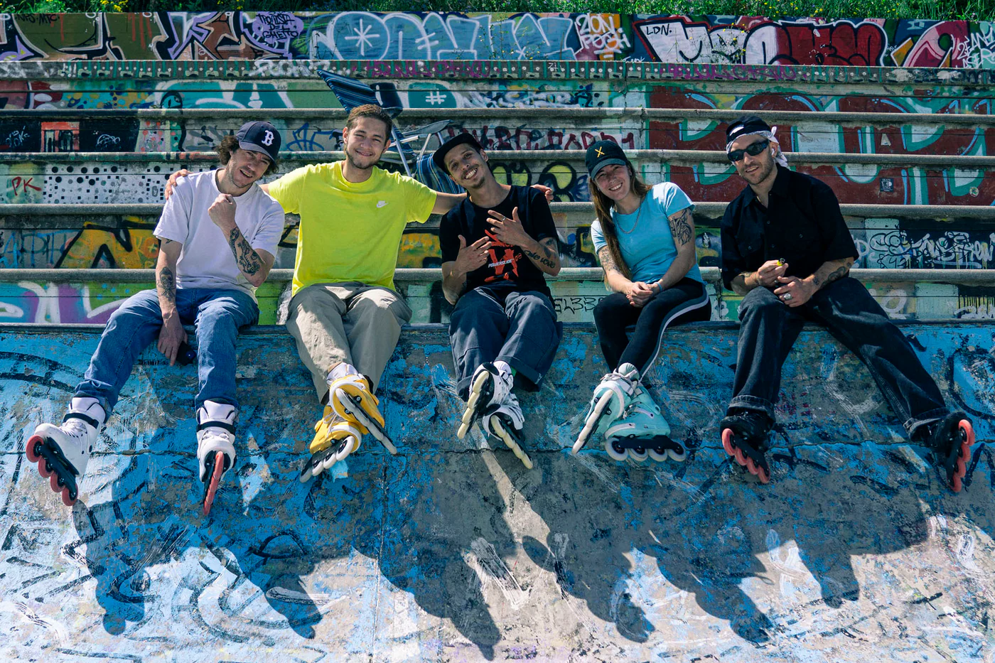 Unleash Your Passion for Skating